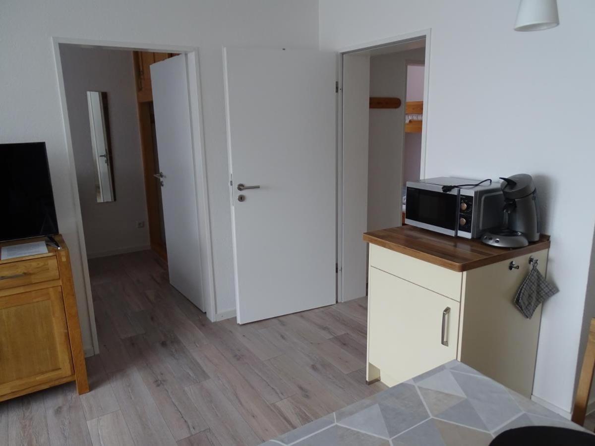 Ferienwohnung Meerleben Duhnen Exterior photo