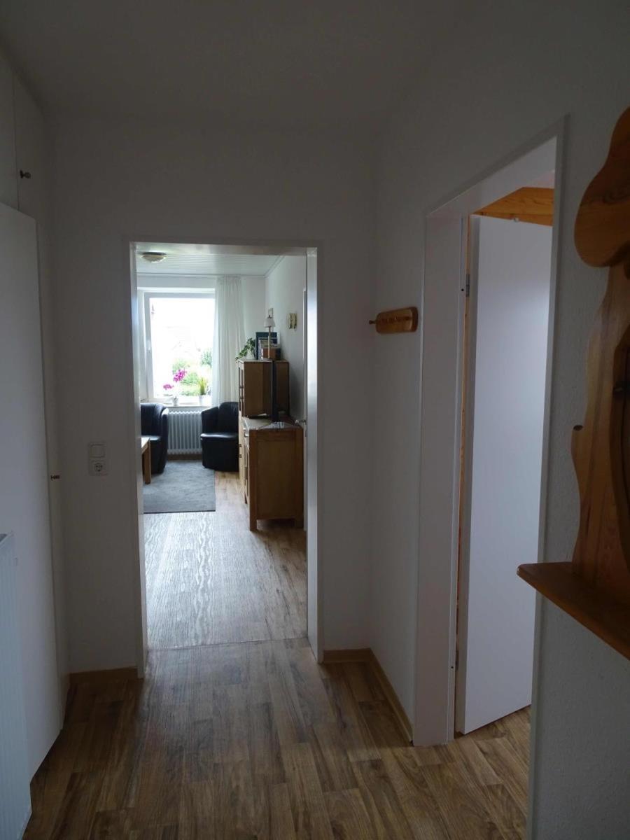 Ferienwohnung Meerleben Duhnen Exterior photo